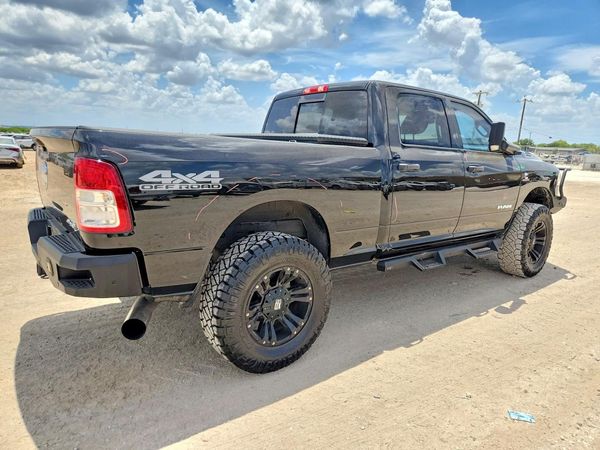 2019 RAM 2500