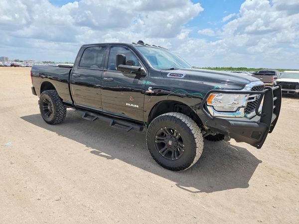 2019 RAM 2500