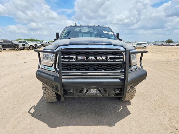2019 RAM 2500