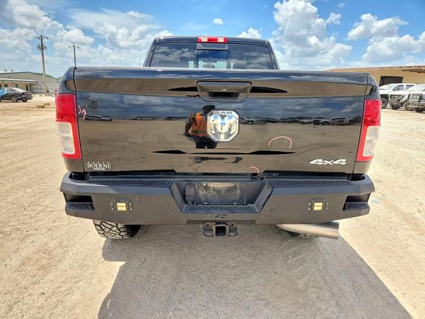2019 RAM 2500