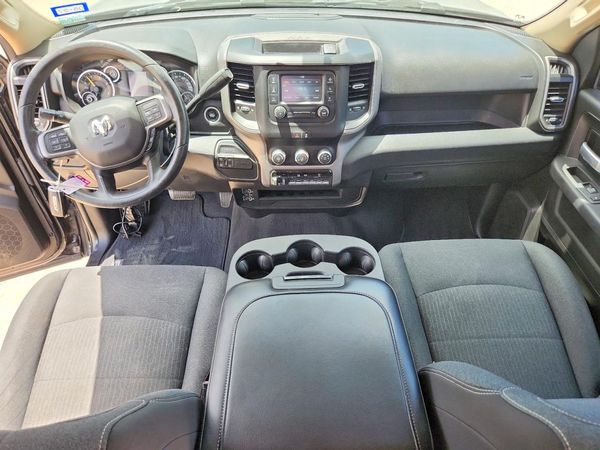 2019 RAM 2500