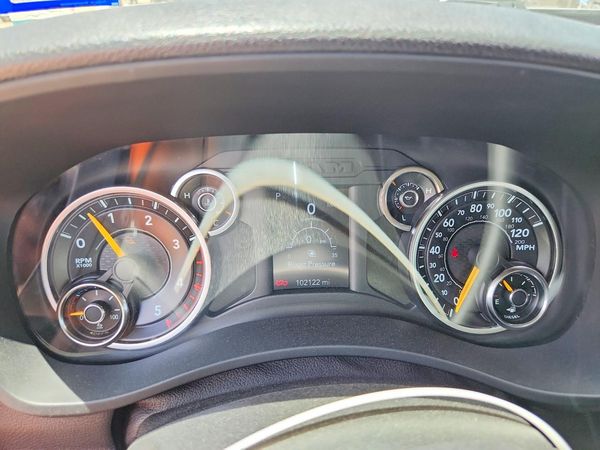 2019 RAM 2500