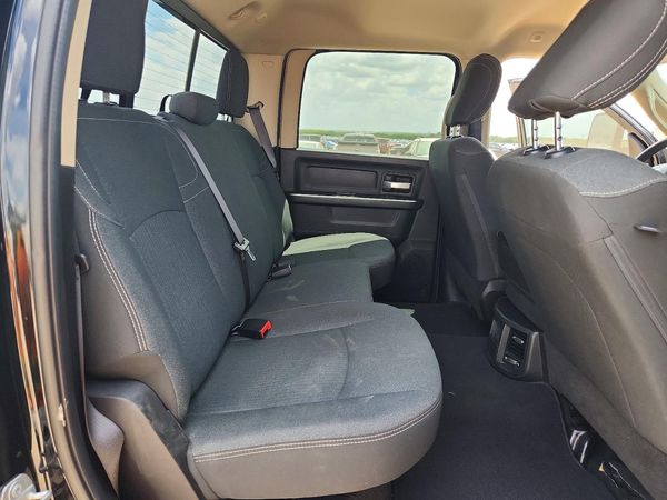2019 RAM 2500