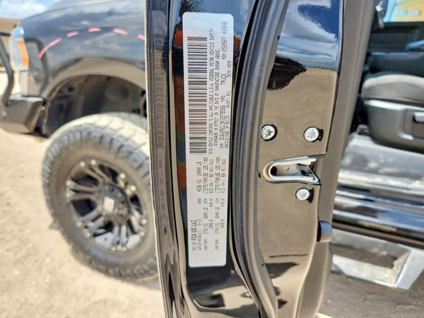 2019 RAM 2500