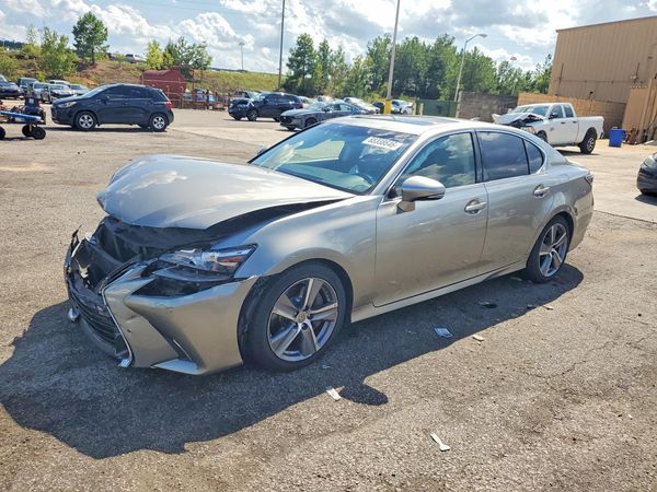 2016 LEXUS GS 200T