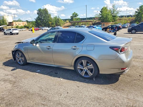 2016 LEXUS GS 200T