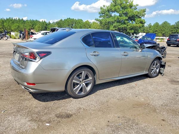 2016 LEXUS GS 200T