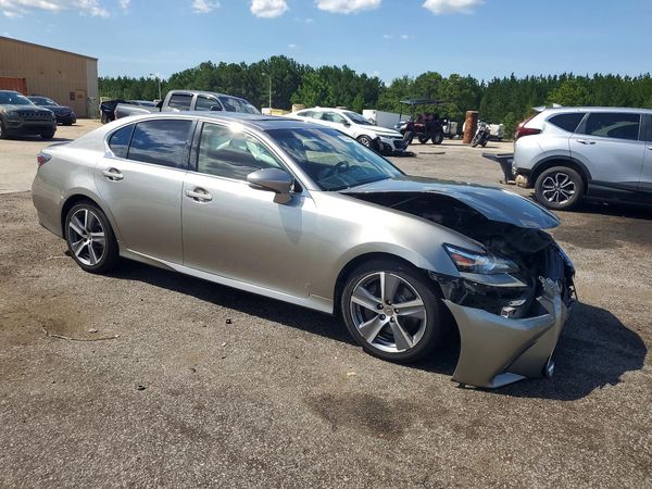 2016 LEXUS GS 200T
