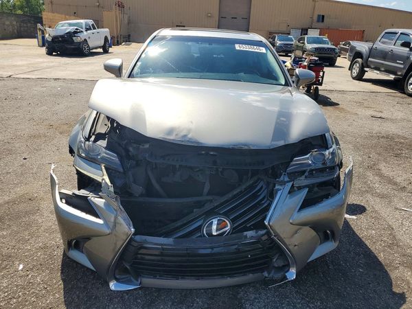 2016 LEXUS GS 200T