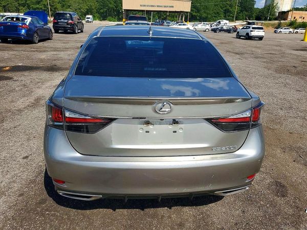 2016 LEXUS GS 200T