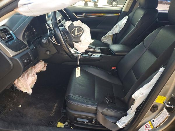 2016 LEXUS GS 200T