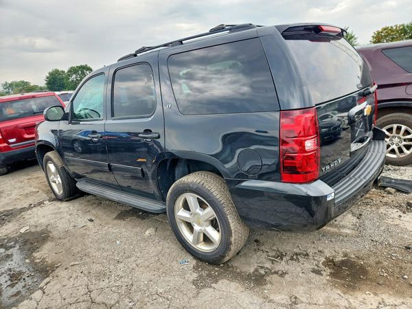 2013 CHEVROLET TAHOE LT