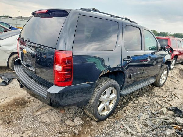 2013 CHEVROLET TAHOE LT