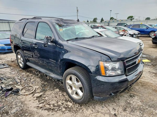 2013 CHEVROLET TAHOE LT
