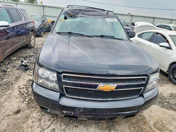 2013 CHEVROLET TAHOE LT