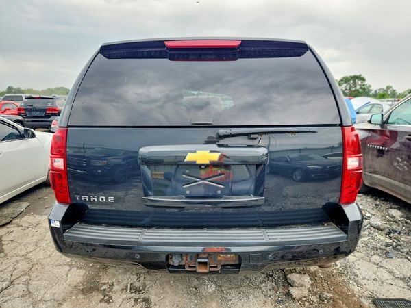 2013 CHEVROLET TAHOE LT