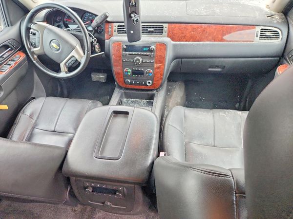 2013 CHEVROLET TAHOE LT