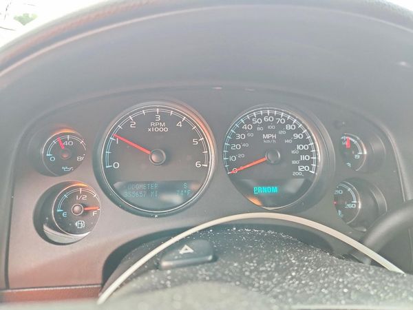2013 CHEVROLET TAHOE LT