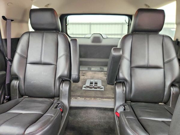 2013 CHEVROLET TAHOE LT