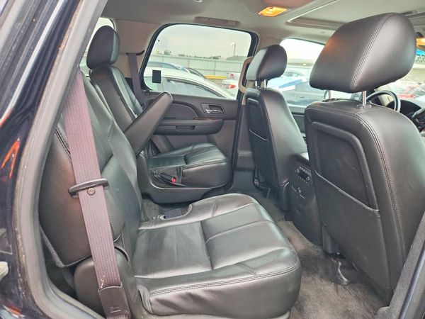 2013 CHEVROLET TAHOE LT