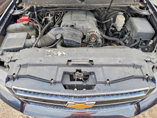 2013 CHEVROLET TAHOE LT