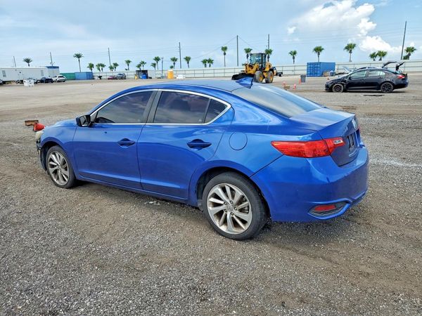 2016 ACURA ILX Base/Acura Watch Plus — DSRA