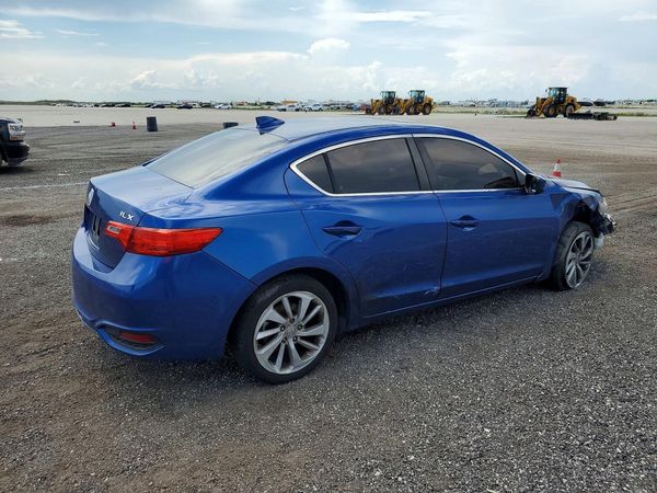 2016 ACURA ILX Base/Acura Watch Plus — PSRA