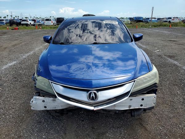 2016 ACURA ILX Base/Acura Watch Plus — DIRF