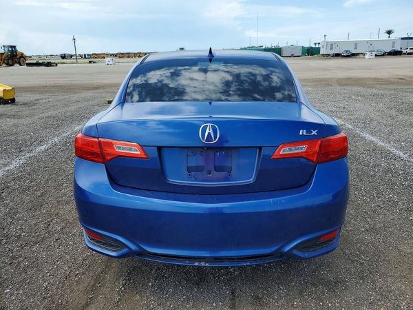 2016 ACURA ILX Base/Acura Watch Plus — DIRR