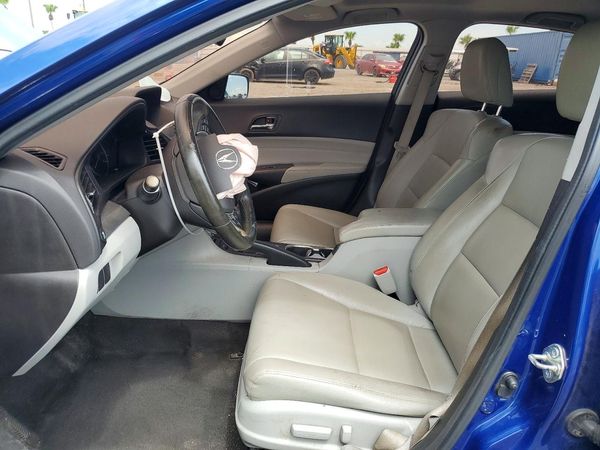 2016 ACURA ILX Base/Acura Watch Plus — DENT