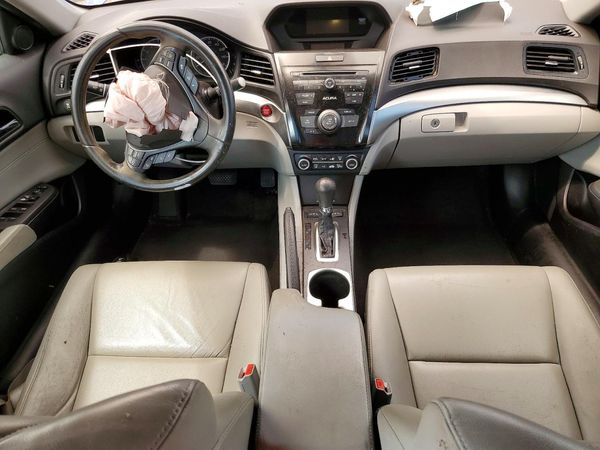 2016 ACURA ILX Base/Acura Watch Plus — CKPT