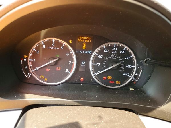 2016 ACURA ILX Base/Acura Watch Plus — ODOM