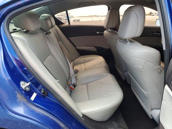 2016 ACURA ILX Base/Acura Watch Plus — PSRS