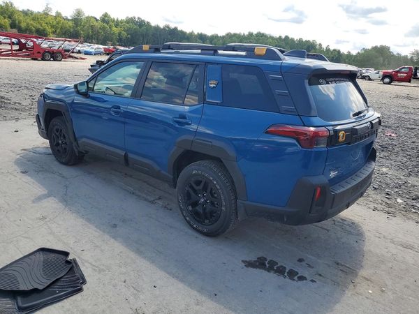 2026 SUBARU OUTBACK