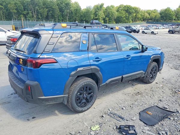 2026 SUBARU OUTBACK