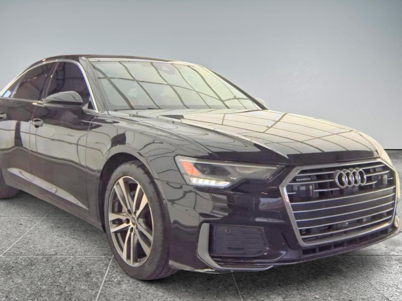 2023 AUDI A6 quattro Premium