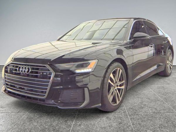 2023 AUDI A6 quattro Premium