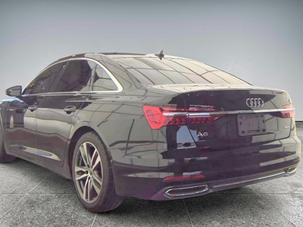 2023 AUDI A6 quattro Premium
