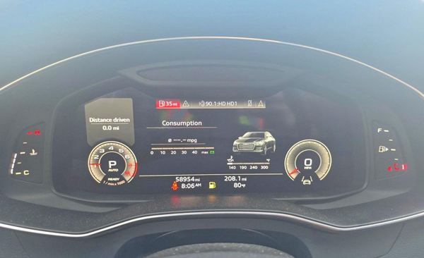 2023 AUDI A6 quattro Premium