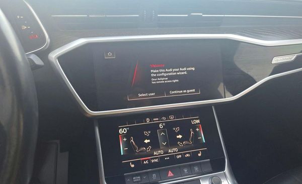 2023 AUDI A6 quattro Premium