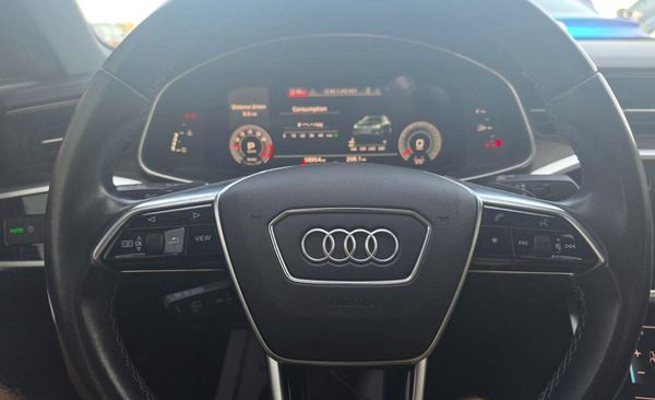 2023 AUDI A6 quattro Premium