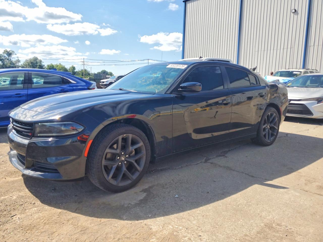 2022 DODGE CHARGER SXT