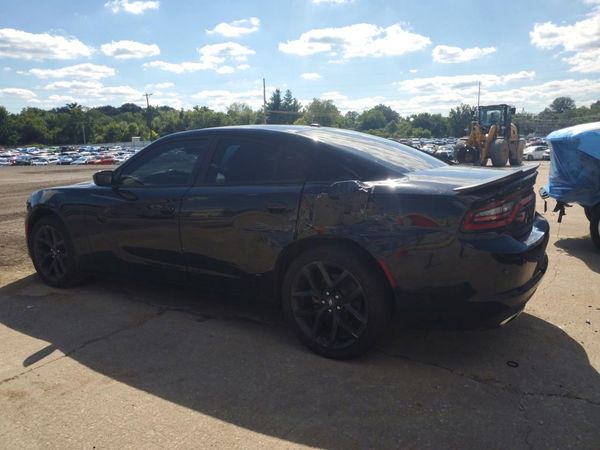 2022 DODGE CHARGER SXT