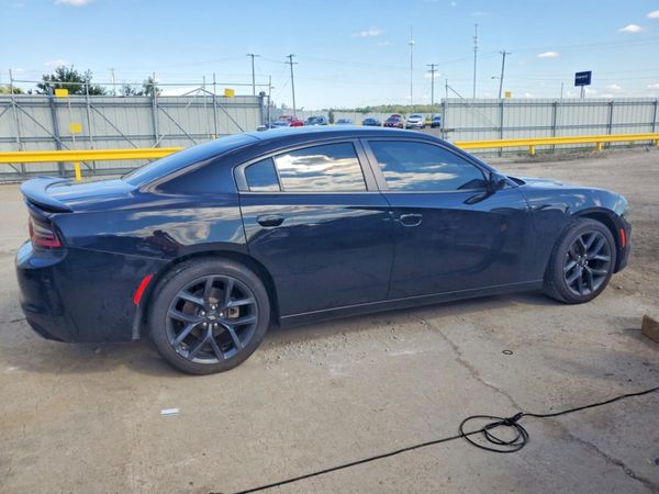 2022 DODGE CHARGER SXT