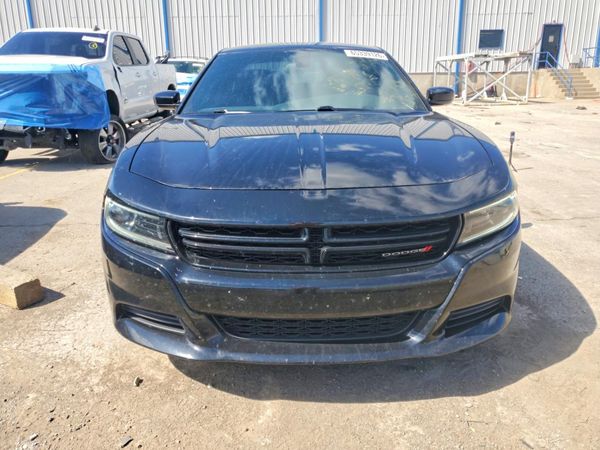 2022 DODGE CHARGER SXT