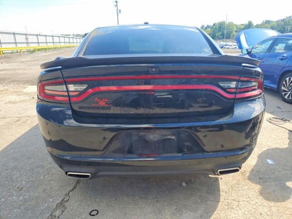 2022 DODGE CHARGER SXT