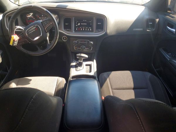 2022 DODGE CHARGER SXT