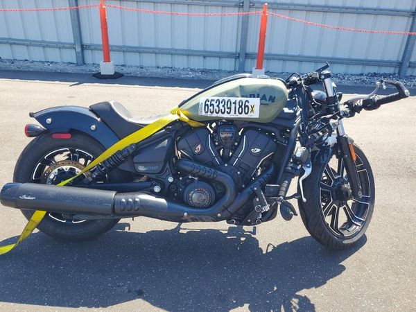 2026 INDIAN MOTORCYCLE CO. SPORT SCOU