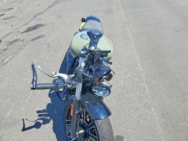 2026 INDIAN MOTORCYCLE CO. SPORT SCOU — AFTR