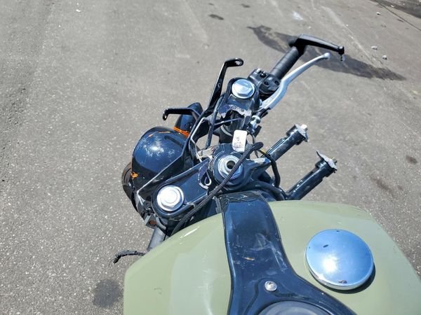 2026 INDIAN MOTORCYCLE CO. SPORT SCOU — ODOM